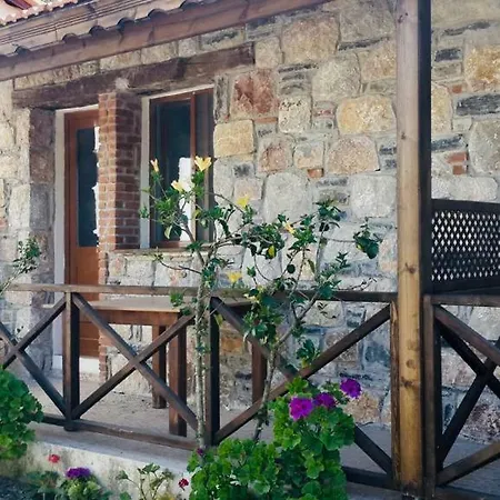 Salkim Sahil Evi Selimiye Selimiye (Aegean)