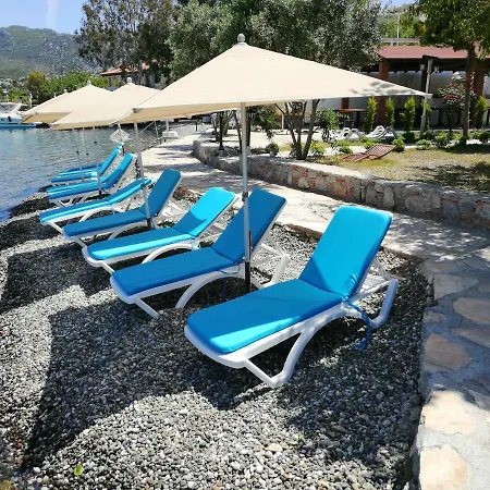 Bed & Breakfast Salkim Sahil Evi Selimiye Selimiye (Aegean)