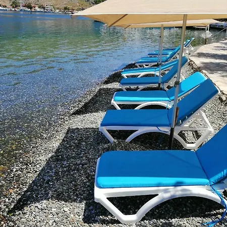 Couette-café Salkim Sahil Evi Selimiye Selimiye (Aegean)